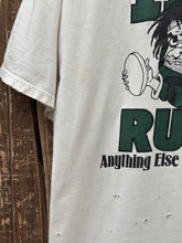 Load image into Gallery viewer, Michigan State Vintage 90s Rugby Tee White ABC Vintage 