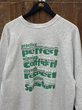 Load image into Gallery viewer, Michigan State Vintage 90s Spartans Crewneck Grey ABC Vintage 