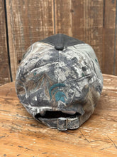 Load image into Gallery viewer, Michigan State Vintage Tree Camo Dad Hat ABC Vintage 