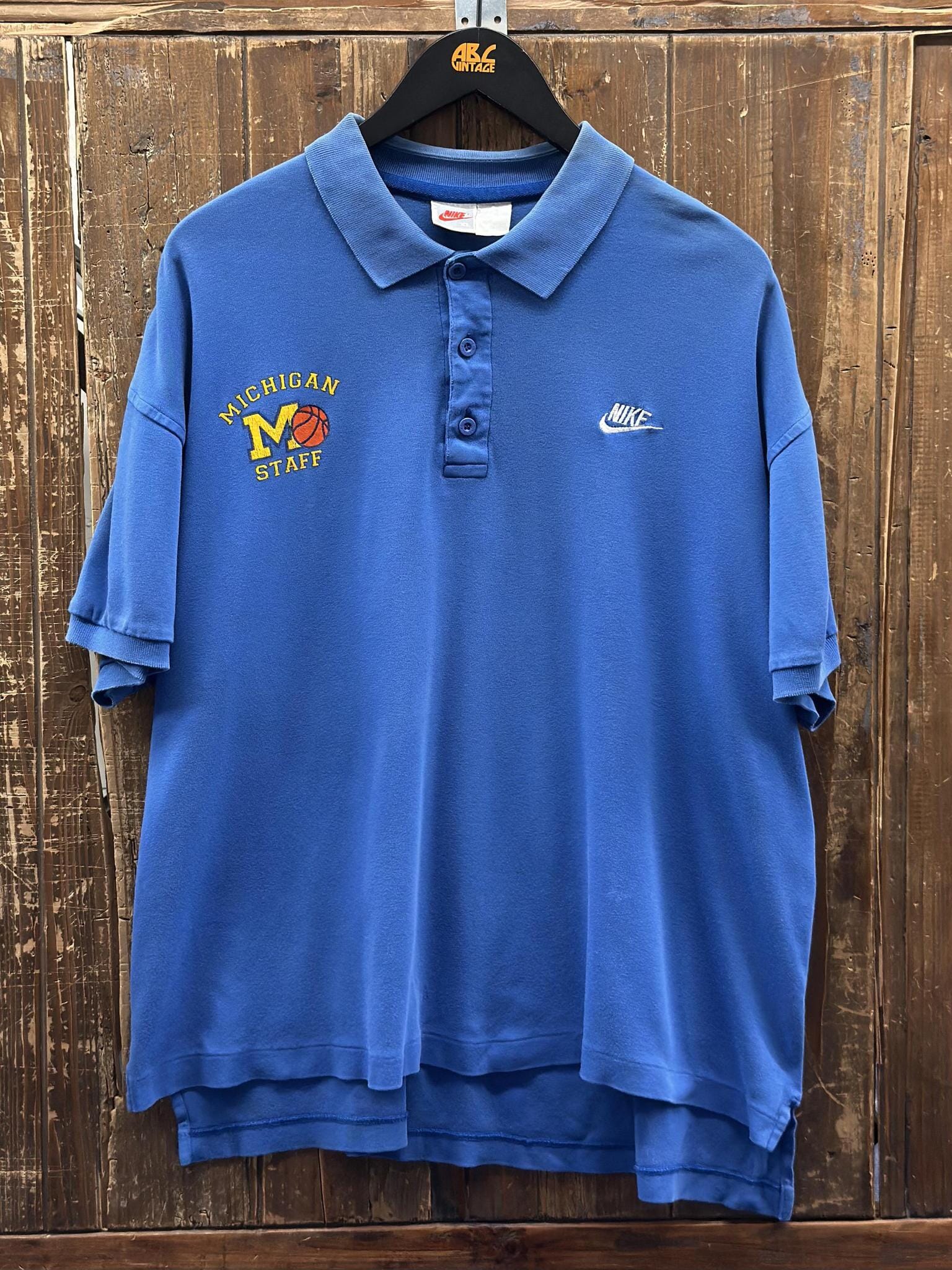 ウェア 90s Archive Polo rugger P Wing foot Vintage Polo Ralph Lauren P Wing White Rugby (Size M) — RootsBK