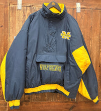Load image into Gallery viewer, Michigan Wolverines Jacket ABC Vintage 
