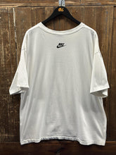 Load image into Gallery viewer, Michigan Wolverines Vintage 90s Nike Just Do It Tee White ABC Vintage 