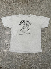 Load image into Gallery viewer, Million Dollar Cowboy Bar Jackson Hole Wyoming Vintage 90s Tee Faded Grey ABC Vintage 