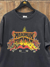 Load image into Gallery viewer, Motley Crue Vintage 2000 Tour Tee Black ABC Vintage 