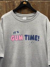 Load image into Gallery viewer, Nate Robertson Vintage 2000s Gum Time Tee Grey ABC Vintage 
