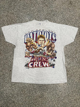 Load image into Gallery viewer, New England Patriots Vintage 1995 Wrecking Crew Grey ABC Vintage 