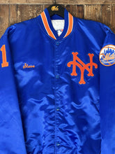 Load image into Gallery viewer, New York Mets Vintage 90s Steve Siegel Starter Varsity Jacket ABC Vintage 
