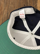 Load image into Gallery viewer, New York Yankees Vintage 80s New Era Snapback Navy White ABC Vintage 
