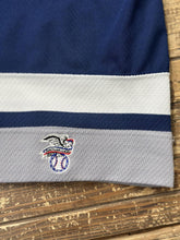Load image into Gallery viewer, New York Yankees Vintage 90s Starter Hockey Jersey Navy ABC Vintage 
