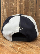 Load image into Gallery viewer, New York Yankees Vintage 90s Starter Snapback Navy Grey ABC Vintage 