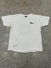 Load image into Gallery viewer, No Fear Vintage 90s Now It&#39;s Over Tee White ABC Vintage 
