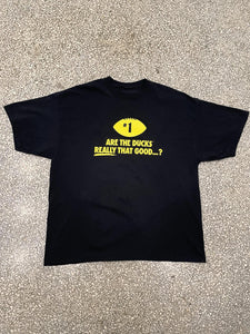 Oregon Ducks Vintage #1 Black ABC Vintage 