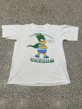 Load image into Gallery viewer, Oregon Vintage 1990 Green Avenger Bart Simpson ABC Vintage 