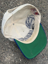 Load image into Gallery viewer, Orlando Magic Vintage 90s Snapback Cream Blue ABC Vintage 