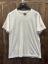 Load image into Gallery viewer, Penn State VS Michigan Wolverines Vintage 80s Look What The Cat Dragged In Cream Volt ABC Vintage 