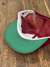 Load image into Gallery viewer, Philadelphia Phillies Vintage 80s Trucker Hat Burgundy ABC Vintage 