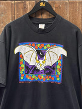 Load image into Gallery viewer, Rainforest Rescue Campaign Vintage 1993 Tee Black ABC Vintage 