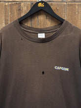 Load image into Gallery viewer, Resident Evil Vintage 90s Game Promo Tee Faded Brown ABC Vintage 