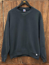 Load image into Gallery viewer, Russell Vintage 90s Blank Crewneck Dark Green ABC Vintage 