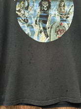 Load image into Gallery viewer, Slayer Vintage 2000s Live Undead Tee Faded Black ABC Vintage 