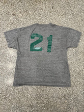 Load image into Gallery viewer, Stadium Bar 21 Vintage 90s Russell Tee Paper Thin Dark Grey ABC Vintage 