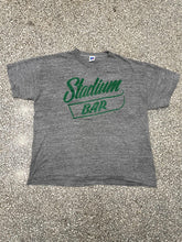 Load image into Gallery viewer, Stadium Bar 21 Vintage 90s Russell Tee Paper Thin Dark Grey ABC Vintage 