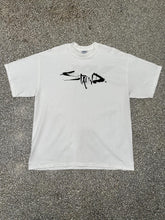 Load image into Gallery viewer, Staind Vintage 90s Pony Tee White ABC Vintage 