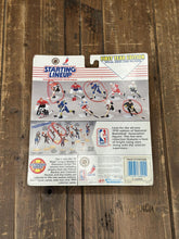 Load image into Gallery viewer, Starting Lineup Eric Lindros Vintage 90s Figure ABC Vintage 