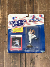 Load image into Gallery viewer, Starting Lineup Jack Morris Vintage 90s Figure ABC Vintage 