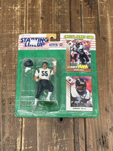 Load image into Gallery viewer, Starting Lineup Junior Seau Vintage 90s Figure ABC Vintage 