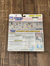 Load image into Gallery viewer, Starting Lineup Larry Johnson Vintage 90s Figure ABC Vintage 