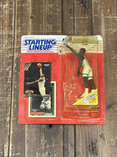 Load image into Gallery viewer, Starting Lineup Larry Johnson Vintage 90s Figure (Aged Box) ABC Vintage 