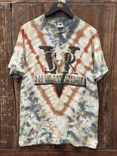 Load image into Gallery viewer, Stevie Ray Vaughan Vintage 1989 Tiedye Tee ABC Vintage 