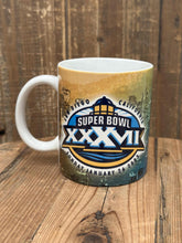 Load image into Gallery viewer, Super Bowl San Diego Vintage 2003 Mug ABC Vintage 