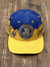 Load image into Gallery viewer, Swedish Ice Hockey Association Vintage 1988 Snapback ABC Vintage 