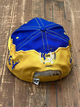 Load image into Gallery viewer, Swedish Ice Hockey Association Vintage 1988 Snapback ABC Vintage 