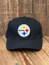 Load image into Gallery viewer, THC Stoners Vintage Weed Fitted Cap Black ABC Vintage 