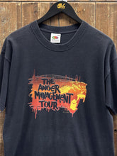 Load image into Gallery viewer, The Anger Management Tour Vintage 2003 Tee Black ABC Vintage 