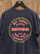 Load image into Gallery viewer, The Anger Management Tour Vintage 2003 Tee Black ABC Vintage 