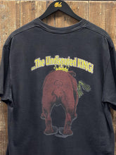 Load image into Gallery viewer, The Lead Dog Vintage 90s Tee Faded Black ABC Vintage 