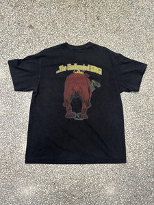 The Lead Dog Vintage 90s Tee Faded Black ABC Vintage 