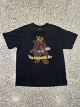 Load image into Gallery viewer, The Lead Dog Vintage 90s Tee Faded Black ABC Vintage 