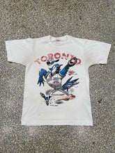 Load image into Gallery viewer, Toronto Blue Jays Vintage 90s Jack Davis ABC Vintage 