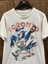 Load image into Gallery viewer, Toronto Blue Jays Vintage 90s Jack Davis ABC Vintage 