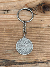 Load image into Gallery viewer, Traverse City Vintage 1983 Cherry Keychain ABC Vintage 