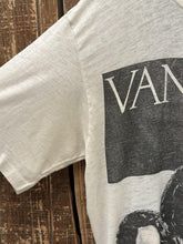 Load image into Gallery viewer, Van Halen Vintage 1988 Summer Tour Tee Paper Thin White ABC Vintage 