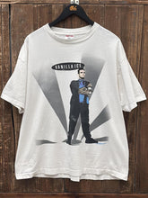 Load image into Gallery viewer, Vanilla Ice Vintage 1990 Boxy Tee Faded White ABC Vintage 