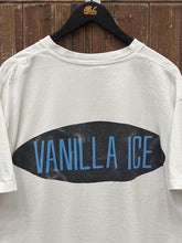 Load image into Gallery viewer, Vanilla Ice Vintage 1990 Boxy Tee Faded White ABC Vintage 
