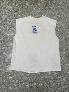 Wal-Mart Vintage 90s Leader of The Pack Cutoff Tee ABC Vintage 