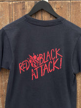 Load image into Gallery viewer, WCW Monday Nitro Vintage 80s Wrestling Tee Black ABC Vintage 